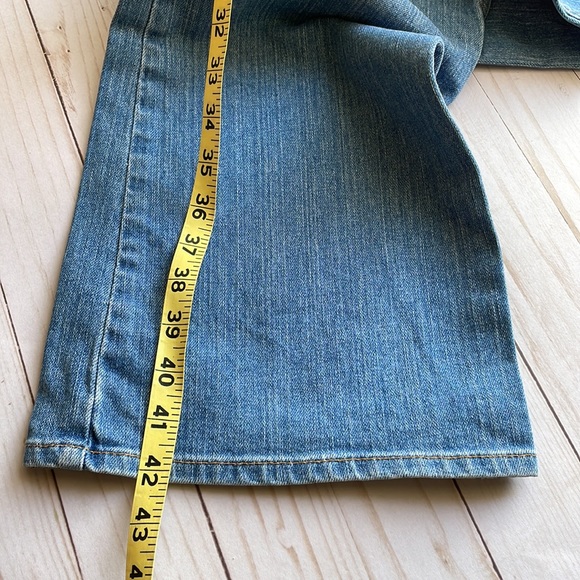 Women’s Eddie Bauer Boot Cut Jeans - See Pictures for Measurements - Picture 7 of 7